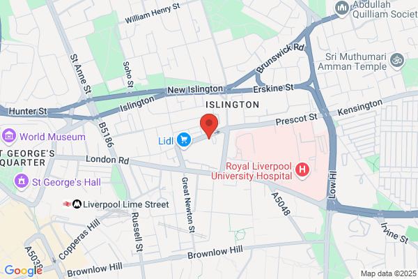 Domino's Pizza - Liverpool - London Road