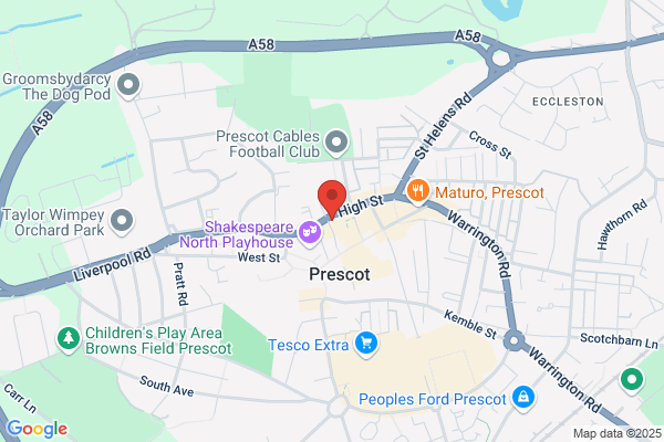 Domino's Pizza - Liverpool - Prescot