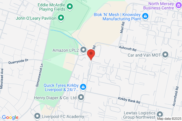 J G McVey & Co Ltd