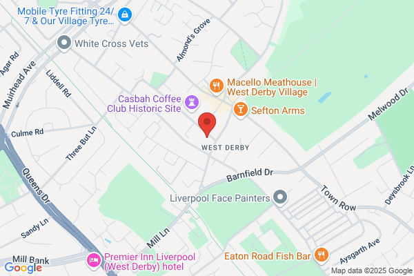 Bupa Dental Care West Derby