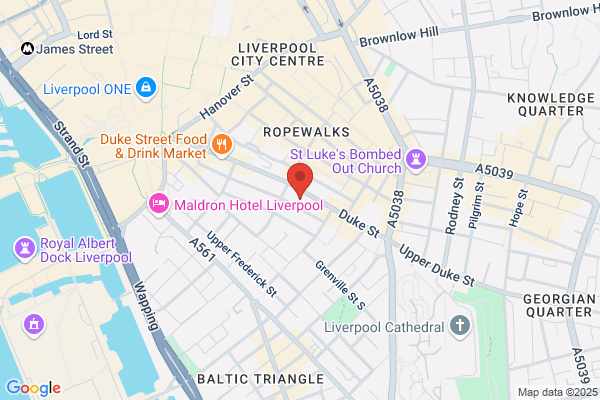 The Liverpool Brace Place