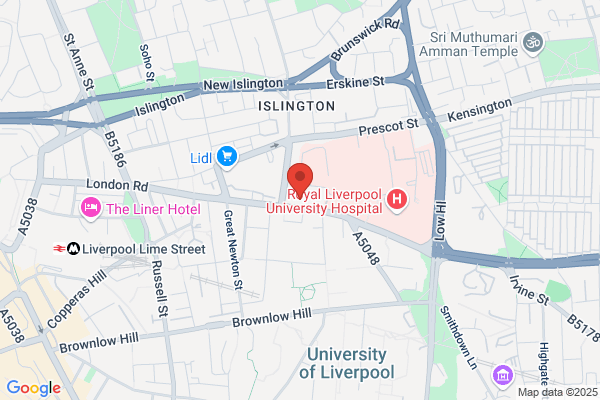 Liverpool Dental Spa