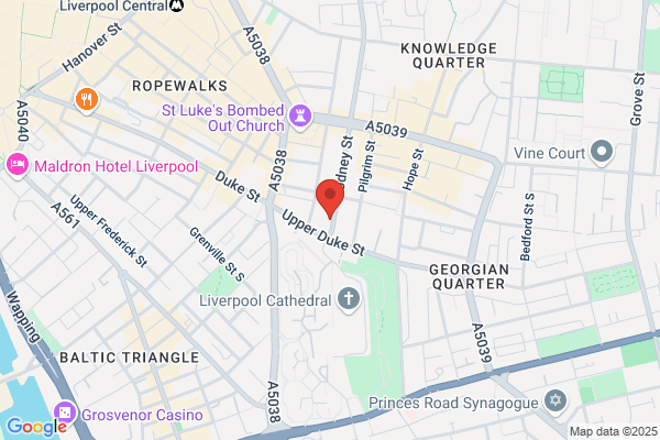 Liverpool Orthodontic Centre