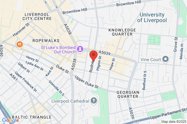 Melissa Goddard