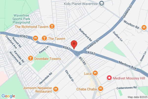 Menlove Dental Surgery