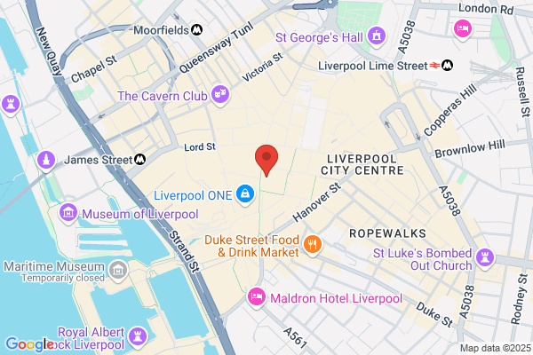VANS Store Liverpool