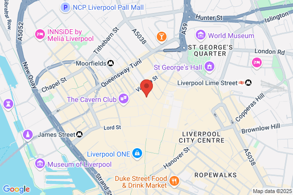 Jack Wills | Liverpool