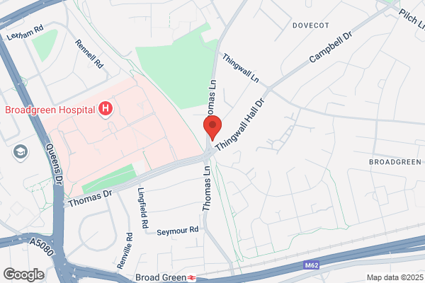 Mobility Shop (NW) Ltd