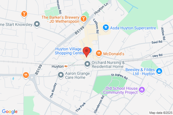 Poundstretcher Ltd