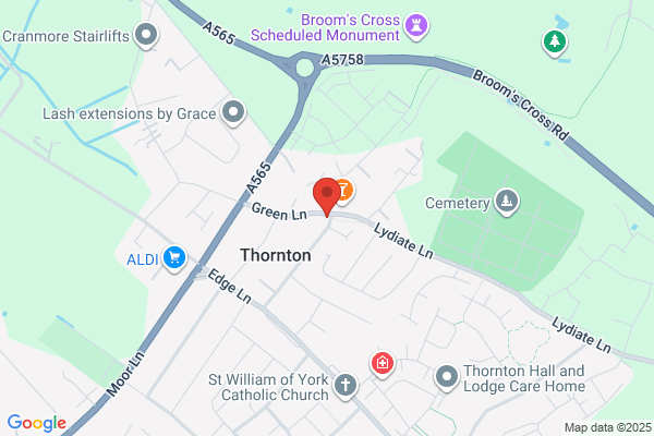 Thornton Discounts