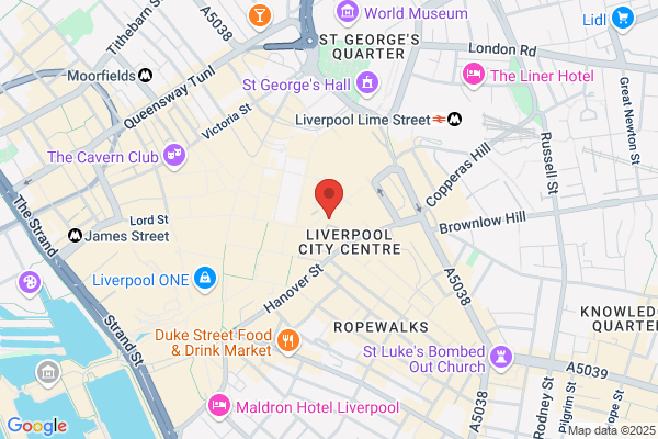 Vision Express Opticians - Liverpool
