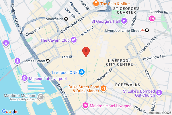 Specsavers Opticians and Audiologists - Liverpool