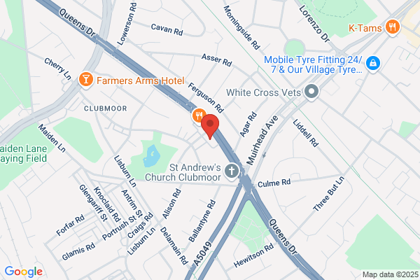 Queens Drive Pet Groomers