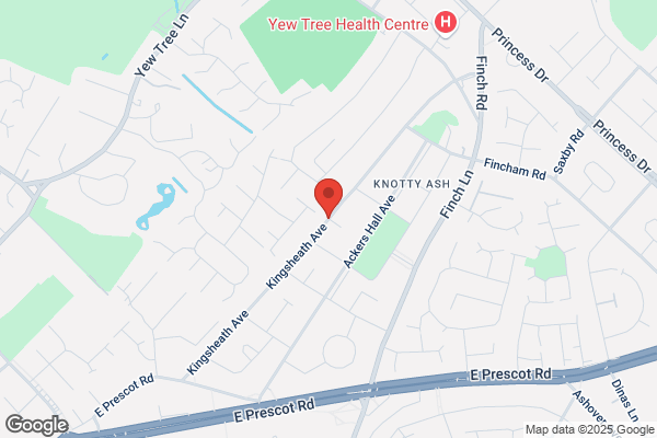 kingsheath ave