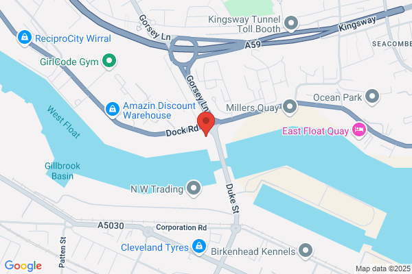 Door Store (Wirral) Ltd