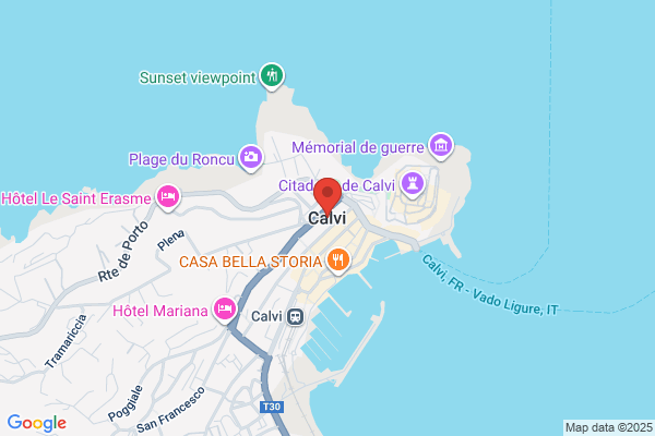 Calvi