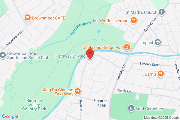 Litherland Park School Of Motoring