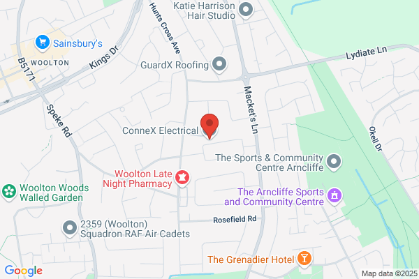 ConneX Electrical Liverpool