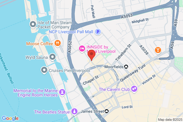 The Best Connection - Liverpool