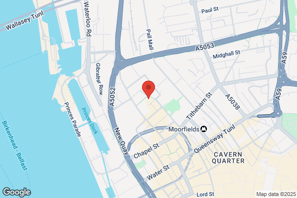 South Liverpool Personnel Ltd