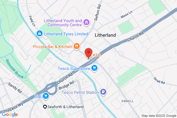 KFC Liverpool - Litherland
