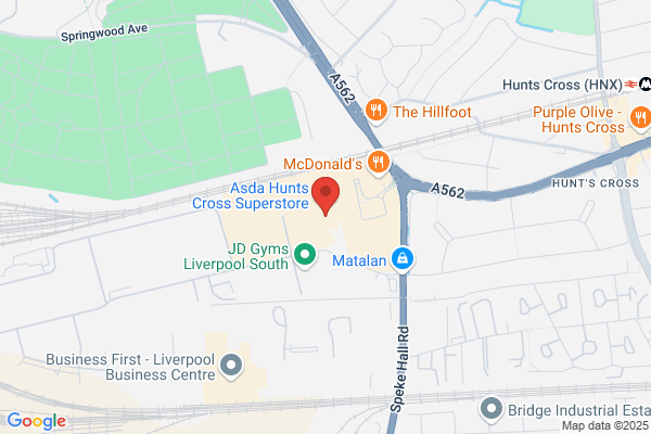 KFC Liverpool - Speke Hall Road