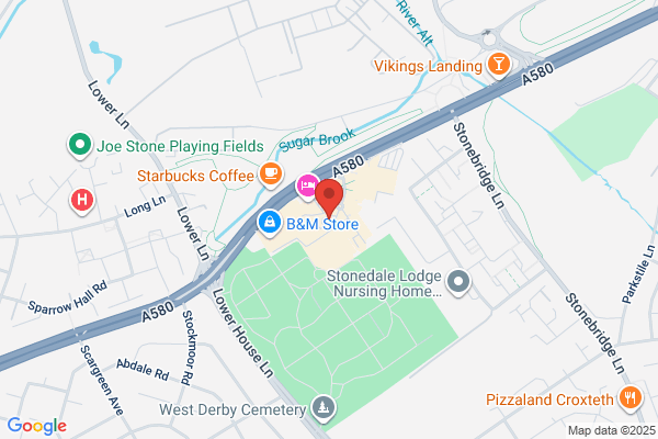 KFC Liverpool - Stonedale Retail Park