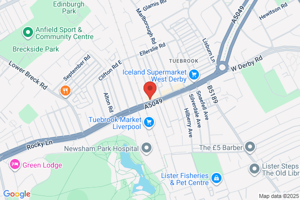 KFC Liverpool - Tuebrook