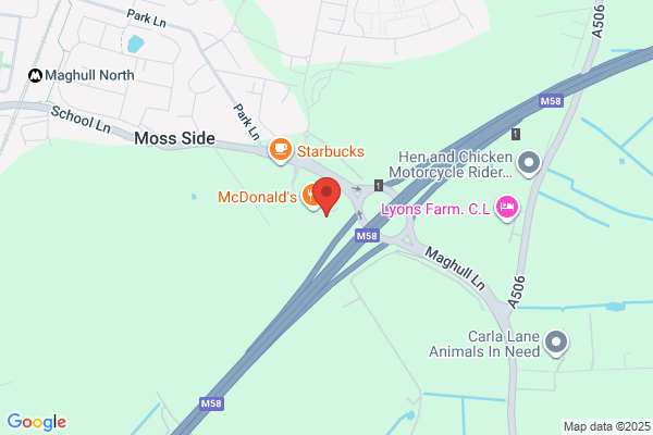 KFC Maghull - Old Meadow Road