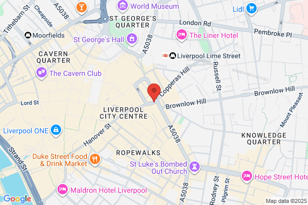Liverpool First Aid Courses