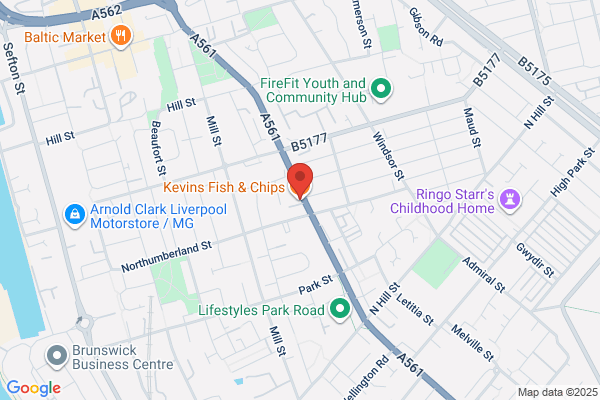 Kevins Fish & Chips
