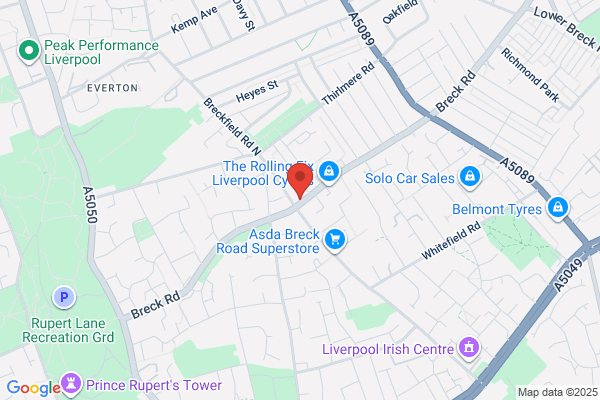 Breck Road Florist