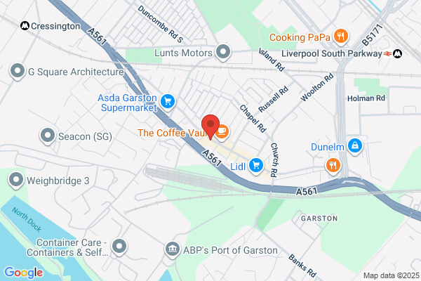 Garston Garden Centre
