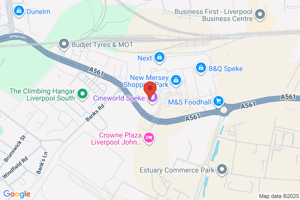 Zizzi - Liverpool Speke
