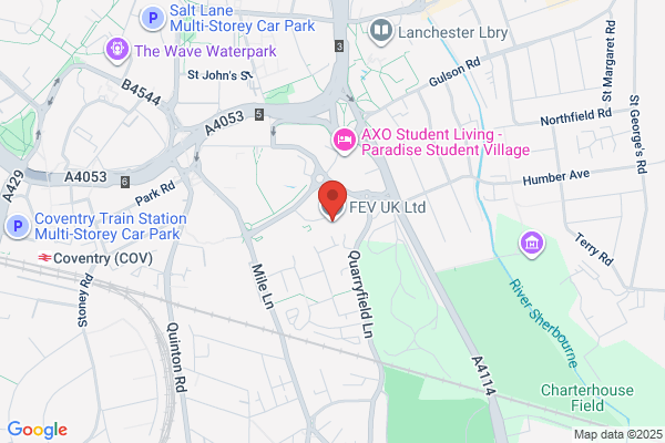 FDV (UK) Ltd
