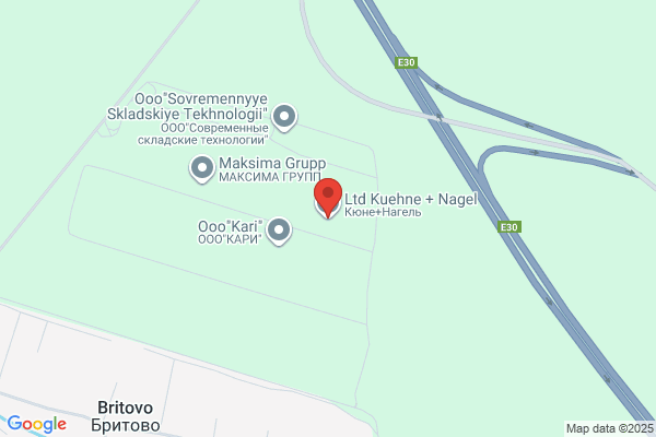 Kuehne & Nagel Ltd