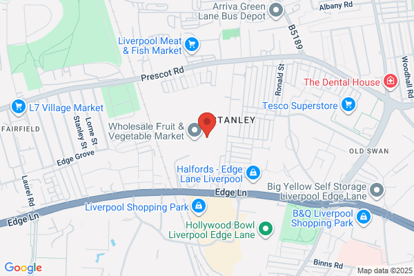 J V White (Northern) Ltd