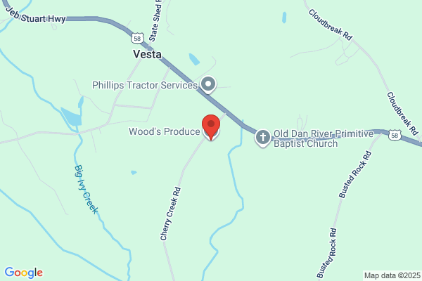 Woodsco Produce