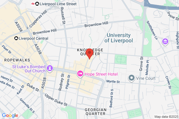 Merseyside Music Development Agency