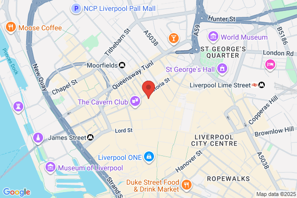 Liverpool Stripping Co
