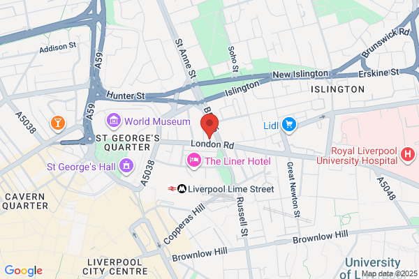 Liverpool Furniture Co