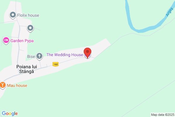 The Wedding House