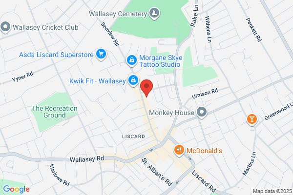 Liscard Service Centre