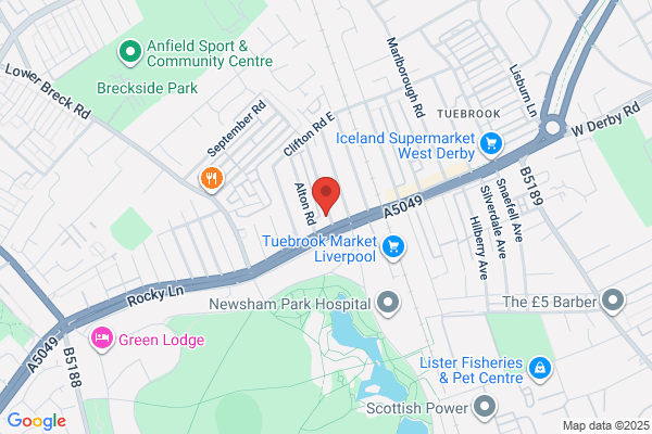 West Derby Motors
