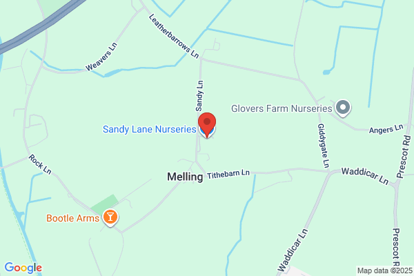 Sandy Lane Nurseries