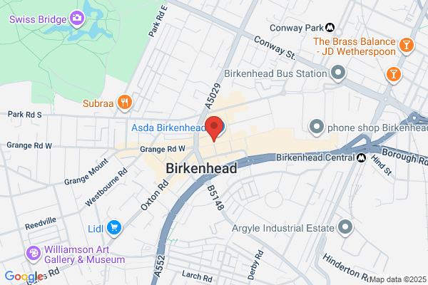 Freshway (Birkenhead)