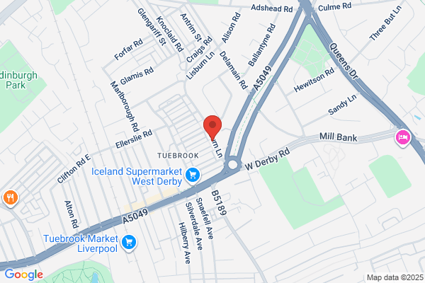 Lisburn Lane Mini-Market