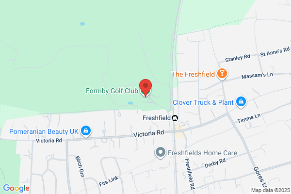 Formby Golf Club Ltd
