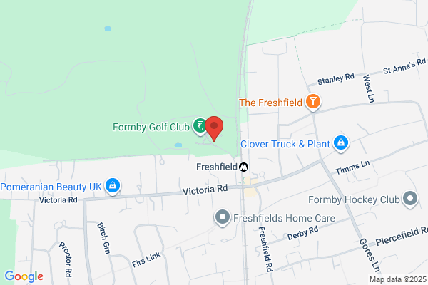 Formby Ladies Golf Club