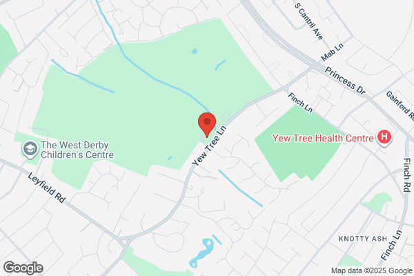 West Derby Golf Club